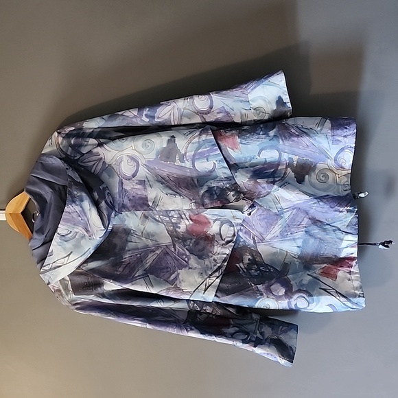 VINTAGE PIZAZZ LIGHTWEIGHT JACKET - Picture 5 of 7